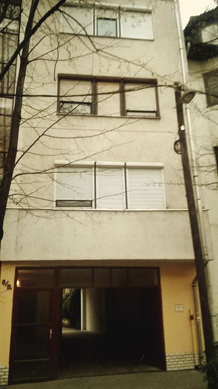 Solaris-Szeged Apartman Apartment Bagian luar foto