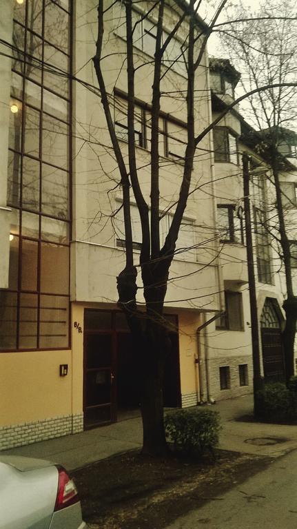 Solaris-Szeged Apartman Apartment Bagian luar foto