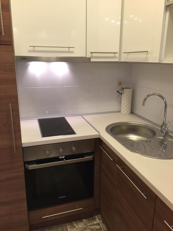 Solaris-Szeged Apartman Apartment Bagian luar foto