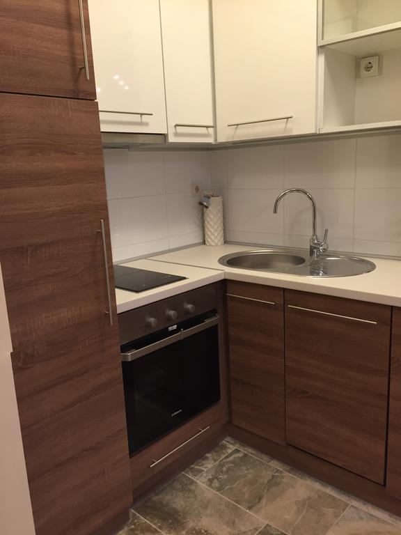 Solaris-Szeged Apartman Apartment Bagian luar foto