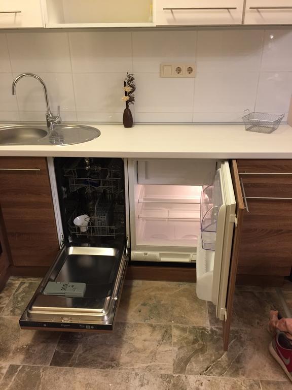 Solaris-Szeged Apartman Apartment Bagian luar foto