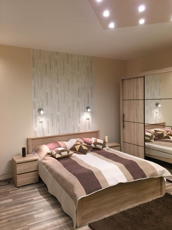 Solaris-Szeged Apartman Apartment Bagian luar foto