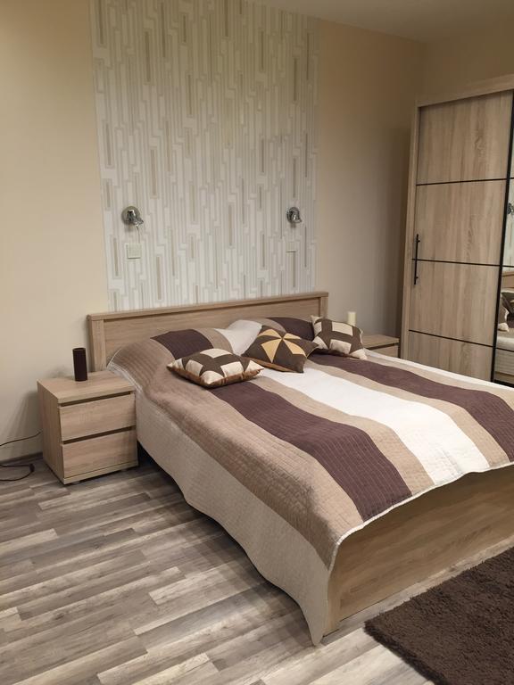 Solaris-Szeged Apartman Apartment Bagian luar foto
