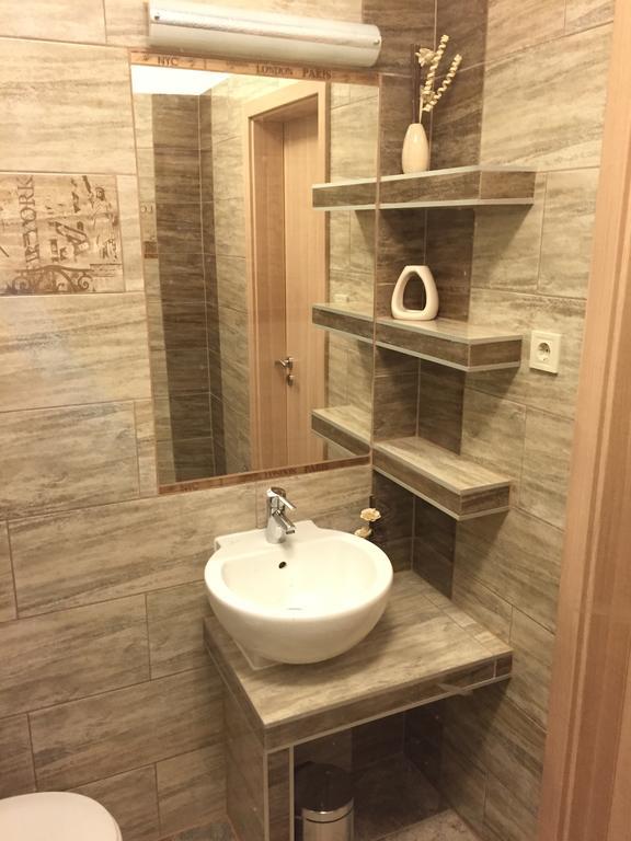 Solaris-Szeged Apartman Apartment Bagian luar foto