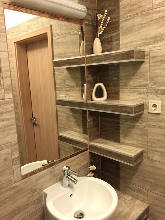 Solaris-Szeged Apartman Apartment Bagian luar foto