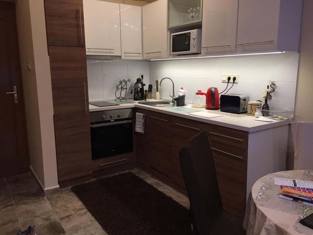 Solaris-Szeged Apartman Apartment Bagian luar foto