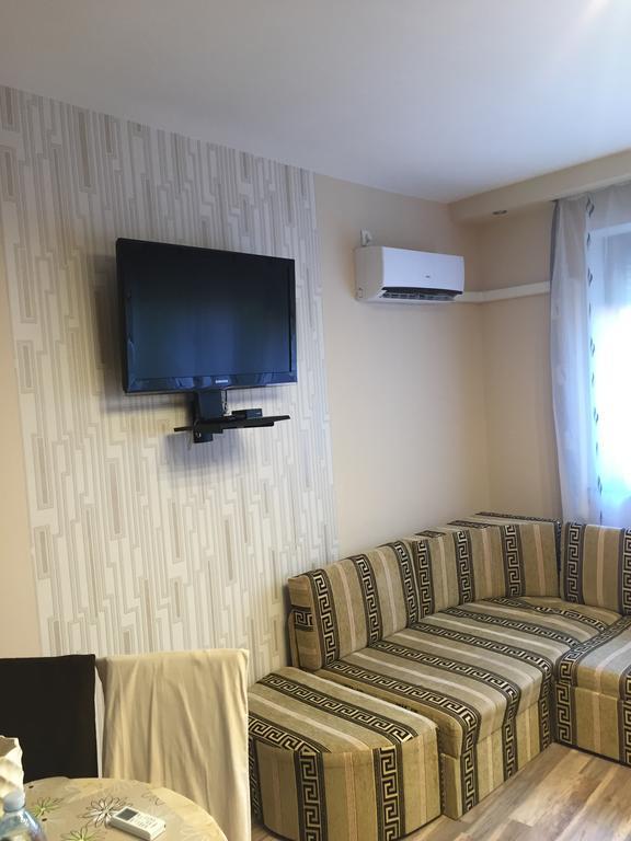 Solaris-Szeged Apartman Apartment Bagian luar foto